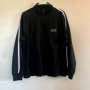 Old Navy Mens Zip Up